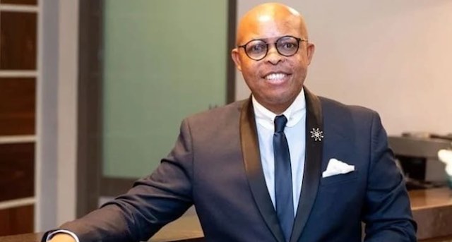 Rhyme Sonny selected as guest judge for World Bank event